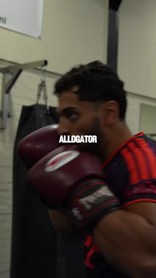 Trainingsvideo voor Bouya Personal Training