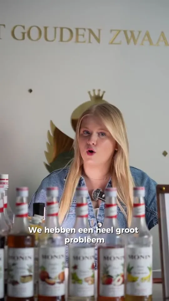 Achter de schermen bij Het Gouden Zwaantje